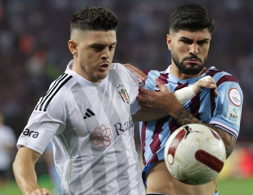 Foto - İngilizler gözünü bu kez o futbolcuya dikti: Şu komediye bakın! Hadi gidin işinize be…