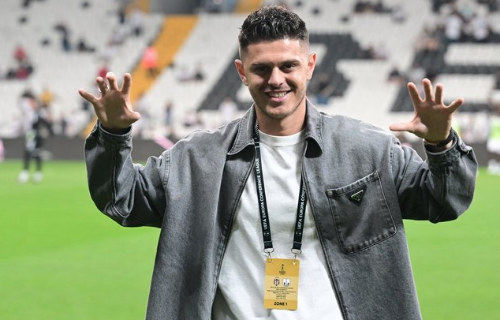 Foto - İngilizler gözünü bu kez o futbolcuya dikti: Şu komediye bakın! Hadi gidin işinize be…