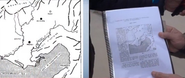 Foto - İngilizler haritalara çizip 'burada petrol var' demişti! O ilimizde petrol aramak için resmen izin istediler