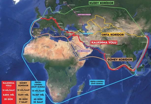 Foto - İngilizler, İran'ın sinsi hamlesini duyurdu: Türkiye'den pay isteyecekler