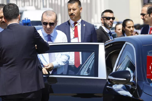 İngilizler itiraf etti! "Erdoğan zaferle dönüyor"