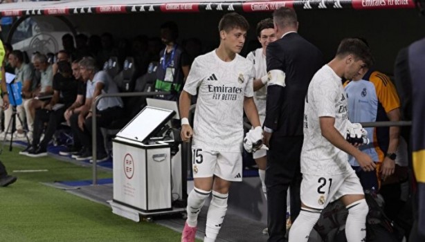 Foto - İngilizler kesenin ağzını açtı! Arda Güler'e öyle bir teklif geldi ki...