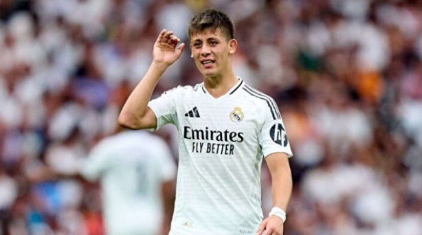 Foto - İngilizler kesenin ağzını açtı! Arda Güler'e öyle bir teklif geldi ki...