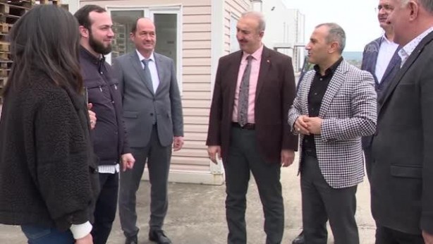 Foto - İngilizler peşine düştü! Ordu'dan tam 23 ton sipariş verdiler