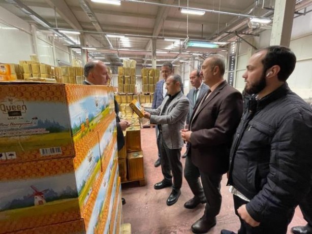 Foto - İngilizler peşine düştü! Ordu'dan tam 23 ton sipariş verdiler