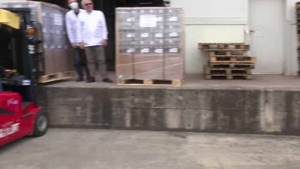 Foto - İngilizler peşine düştü! Ordu'dan tam 23 ton sipariş verdiler