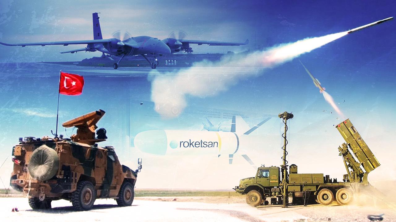 Foto - İngilizler, savunma sanayiinde Türkiye'nin en büyük rakibini duyurdu: Bir anda yükselişe geçtiler