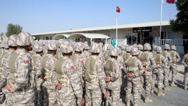 Foto - İngilizler 'sebebi o isim' diyerek duyurdu: Türkiye, Katar'a asker yığmaya başladı