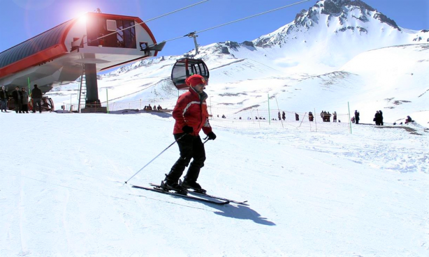 Foto - İngilizler şimdi de Kayseri'nin Erciyes ilçesini kafaya taktı! 'İnanılmaz inanılmaz' diyerek duyurdular