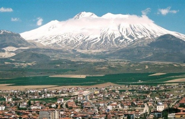 Foto - İngilizler şimdi de Kayseri'nin Erciyes ilçesini kafaya taktı! 'İnanılmaz inanılmaz' diyerek duyurdular
