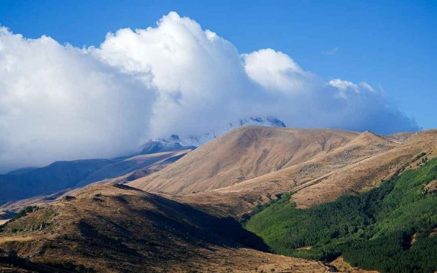 Foto - İngilizler şimdi de Kayseri'nin Erciyes ilçesini kafaya taktı! 'İnanılmaz inanılmaz' diyerek duyurdular
