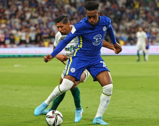 Foto - İngilizler sürpriz transferi resmen duyurdu! Fenerbahçe 35 milyon Euro'luk genç yıldızı bedavaya alıyor…