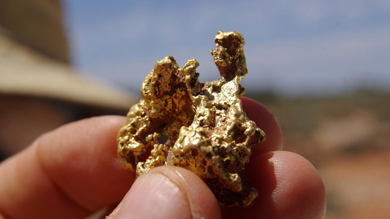 Foto - İngilizler tesadüfen o ilimizde altın keşfetti! Tonlarcası fışkırdı