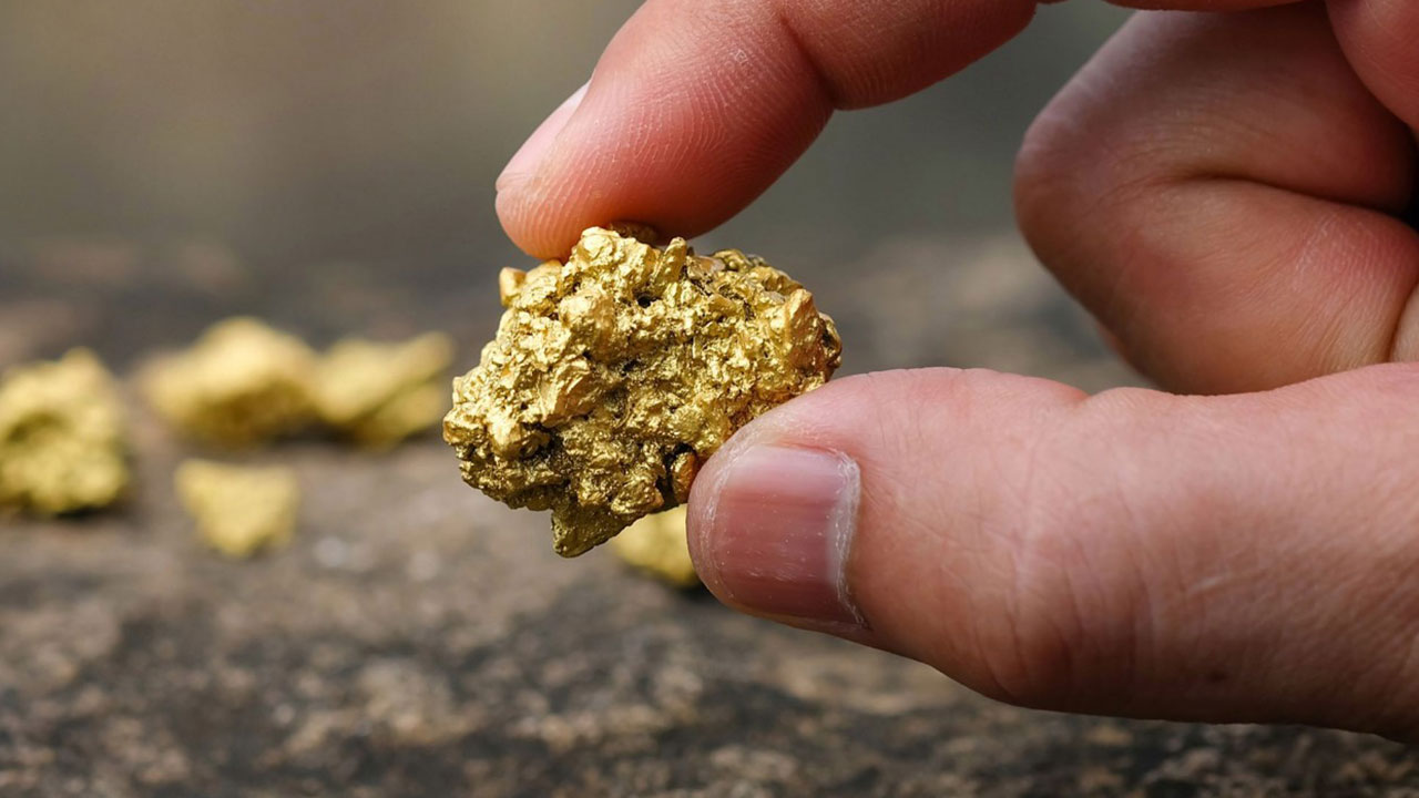 Foto - İngilizler tesadüfen o ilimizde altın keşfetti! Tonlarcası fışkırdı