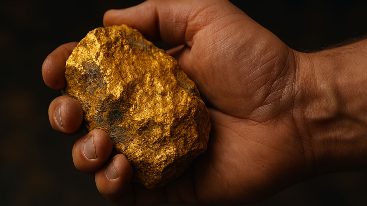 Foto - İngilizler tesadüfen o ilimizde altın keşfetti! Tonlarcası fışkırdı