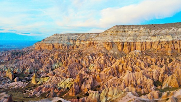 Foto - İngilizler Türkiye'de altın keşfetti! Yerin altından resmen fışkırıyor, daha da derine inecekler