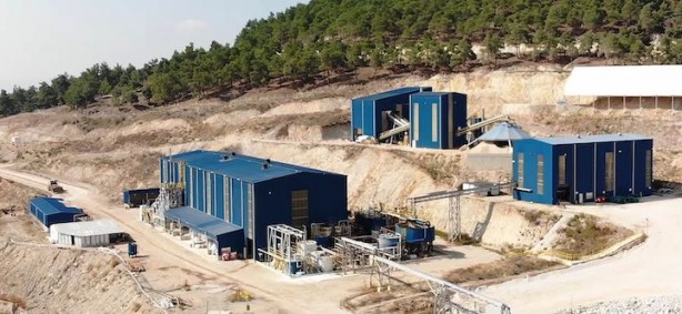 Foto - İngilizler Türkiye'de altın keşfetti! Yerin altından resmen fışkırıyor, daha da derine inecekler