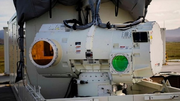 Foto - İngilizler, Türkiye'nin dünyayı korkutan silahını görüp kopyaladı! 'Gören bu nasıl olur?' diyor