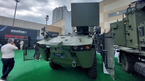 Foto - İngilizler, Türkiye'nin dünyayı korkutan silahını görüp kopyaladı! 'Gören bu nasıl olur?' diyor