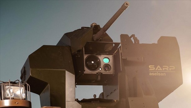 Foto - İngilizler, Türkiye'nin dünyayı korkutan silahını görüp kopyaladı! 'Gören bu nasıl olur?' diyor