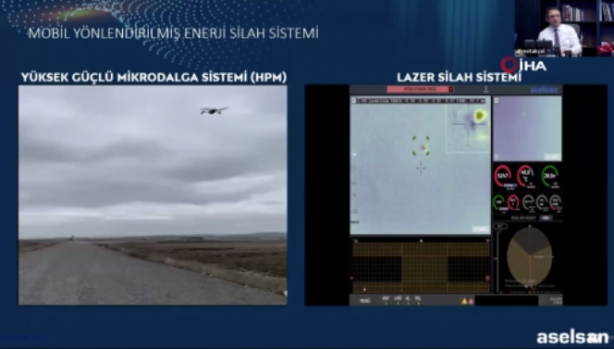 Foto - İngilizler, Türkiye'nin dünyayı korkutan silahını görüp kopyaladı! 'Gören bu nasıl olur?' diyor
