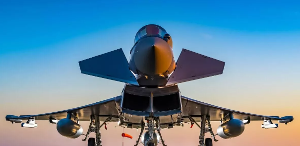 Foto - İngilizler Türkiye'nin Eurofighter kararını dünyaya duyurdu! 