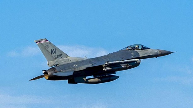 Foto - İngilizler Türkiye'nin F-16 savaş uçakları konusunda kararını değiştirdiğini duyurdu! ABD şoka girecek
