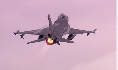 Foto - İngilizler Türkiye'nin F-16 savaş uçakları konusunda kararını değiştirdiğini duyurdu! ABD şoka girecek