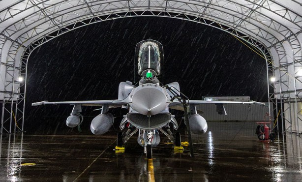 Foto - İngilizler Türkiye'nin F-16 savaş uçakları konusunda kararını değiştirdiğini duyurdu! ABD şoka girecek