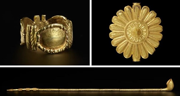 Foto - İngilizler yağmalamıştı! İade ediliyor