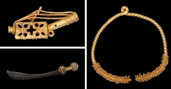 Foto - İngilizler yağmalamıştı! İade ediliyor