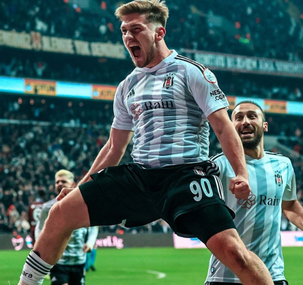 Foto - İngilizler yeni takımını açıkladı! Yılın transferi Semih Kılıçsoy olacak! Türkiye rekoruyla tarihe geçecek