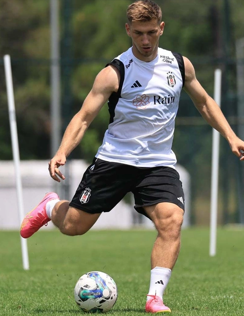 Foto - İngilizler yeni takımını açıkladı! Yılın transferi Semih Kılıçsoy olacak! Türkiye rekoruyla tarihe geçecek