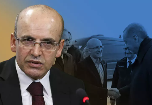 Foto - İngilizlerden bomba Mehmet Şimşek iddiası!