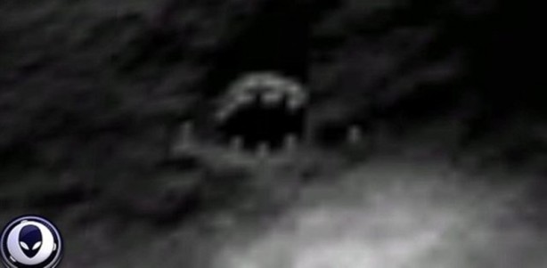 İngilizlerden büyük iddia! Dünya dışı varlıklar Ay'da yaşam kurdu