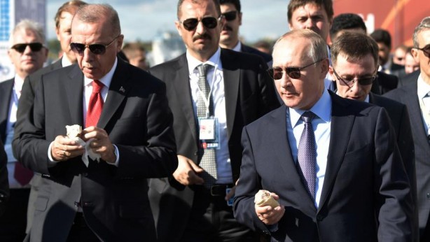 Foto - İngilizlerden olay Türkiye-Rusya iddiası! İşte bu olursa, bütün dünya şaşkına döner