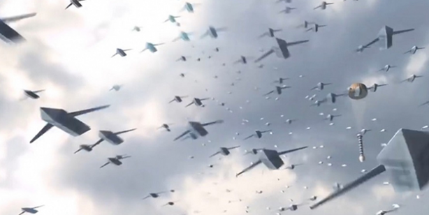 İngilizleri şok eden Türk silahı! 40 İHA'yı aynı anda düşürüyor