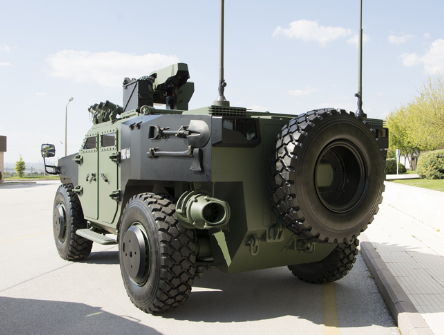 Foto - İngilizleri şok eden Türk silahı! 40 İHA'yı aynı anda düşürüyor