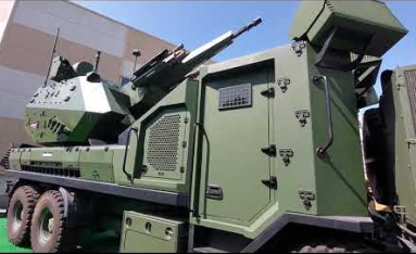 Foto - İngilizleri şok eden Türk silahı! 40 İHA'yı aynı anda düşürüyor