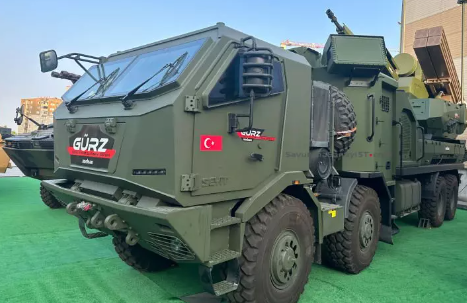 Foto - İngilizleri şok eden Türk silahı! 40 İHA'yı aynı anda düşürüyor