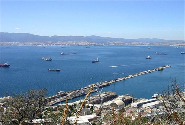 Foto - İngilizlerin elinde! İşte dünyanın en stratejik noktası