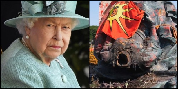 İngilizlerin katliamları halkı çılgına çevirdi! Kraliçe Elizabeth'e büyük şok: Kafasını kopardılar