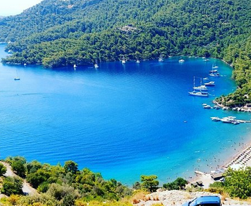 Foto - İngilizlerin radarında: 'En iyi 10 kış tatili' rotasında Türkiye'den iki yer gözdesi! Turistlerin beklenmedik çıkışı