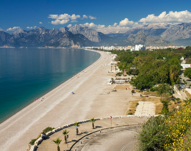 Foto - İngilizlerin radarında: 'En iyi 10 kış tatili' rotasında Türkiye'den iki yer gözdesi! Turistlerin beklenmedik çıkışı