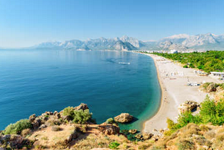 Foto - İngilizlerin radarında: 'En iyi 10 kış tatili' rotasında Türkiye'den iki yer gözdesi! Turistlerin beklenmedik çıkışı