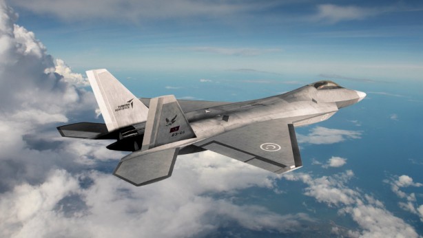 Foto - İngilizlerin Türk uçağıyla ilgili hesabı tutmadı! Mete Yarar ilk kez açıkladı: Siz bunu nasıl yaptınız?