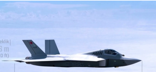 Foto - İngilizlerin Türk uçağıyla ilgili hesabı tutmadı! Mete Yarar ilk kez açıkladı: Siz bunu nasıl yaptınız?