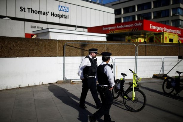 Foto - İngiltere Başbakanı Johnson nasıl yoğun bakıma girdi! İşte o süreç