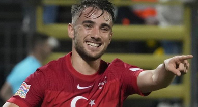 Foto - İngiltere devinin takımıyla ilgili olay çıkış: Farkını ortaya koymaya başladı! Yunus Akgün: