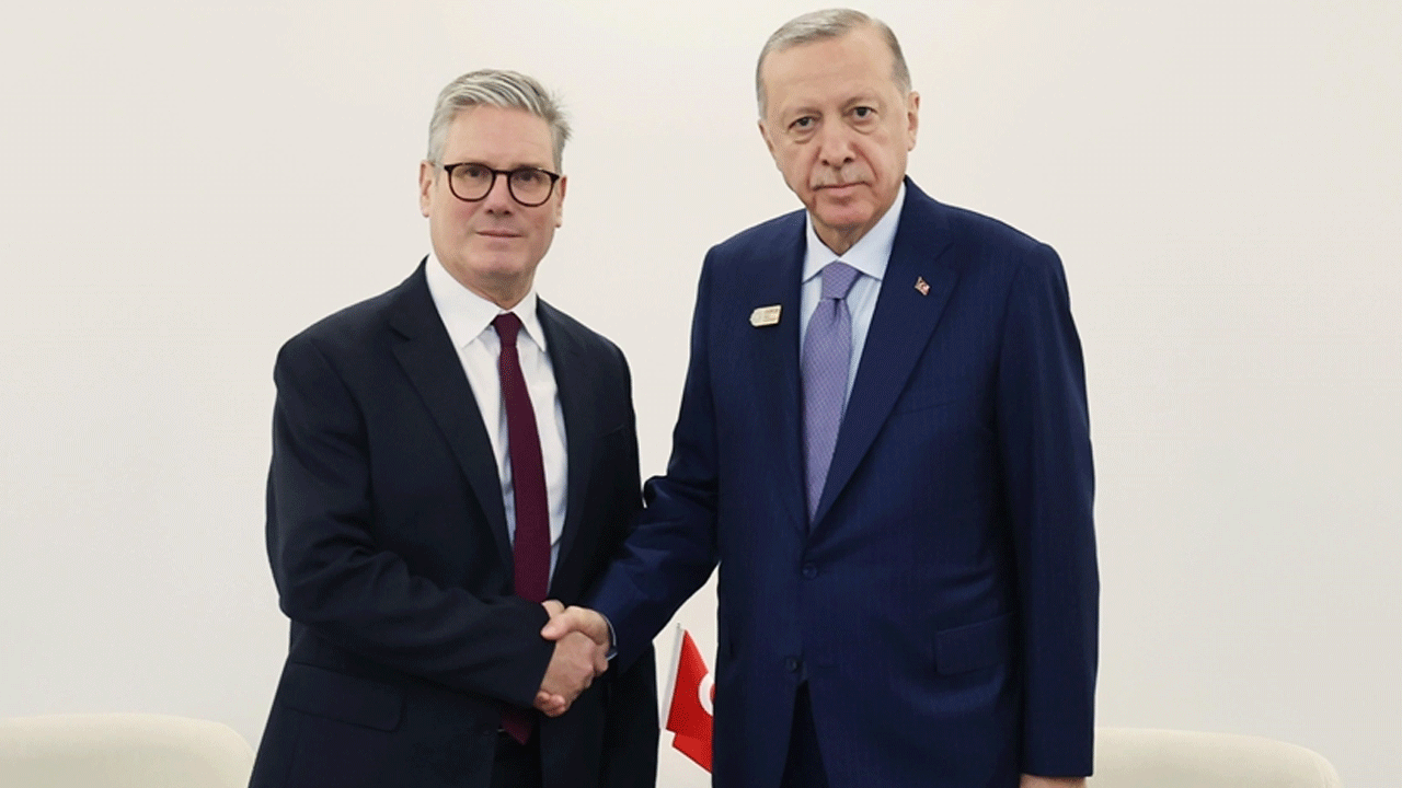 İngiltere dünyaya duyurdu: Erdoğan'a bilgi verildi